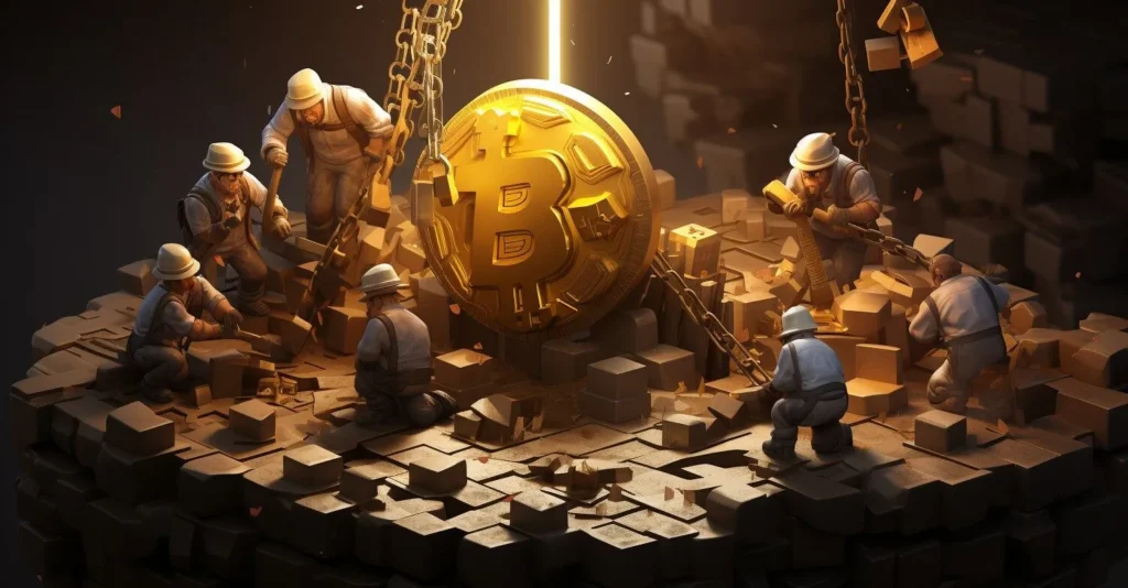 How Does Cryptocurrency Mining Work