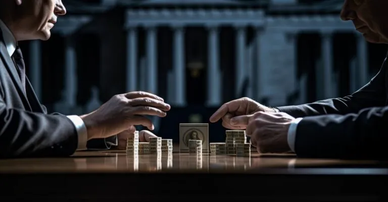 How The Fed Sells A Security To A Bank