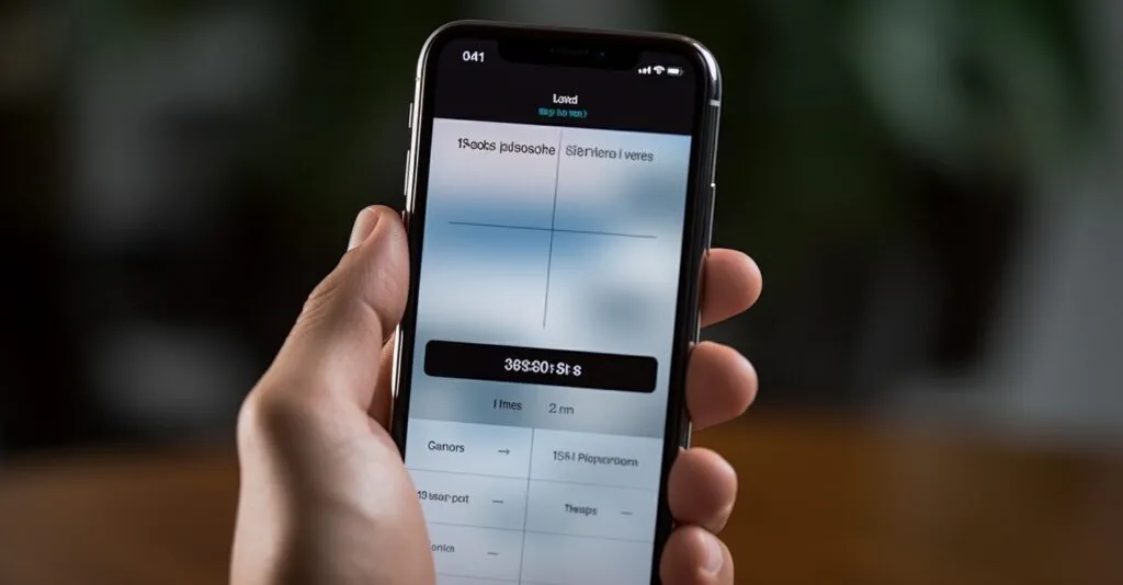 How To Change A Password On Iphone