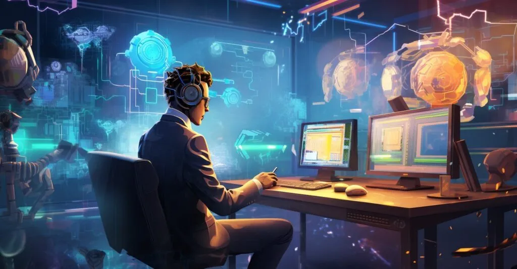 How To Create A Cryptocurrency Trading Bot Illustration F