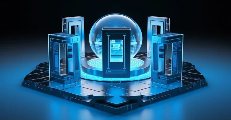 How To Design Security Architecture Conceptual Illustration