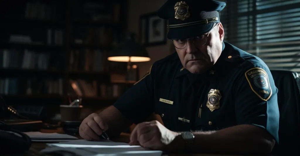 How To File A Police Report For Identity Theft In California