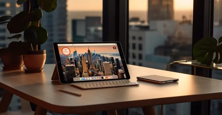 Ipad Security