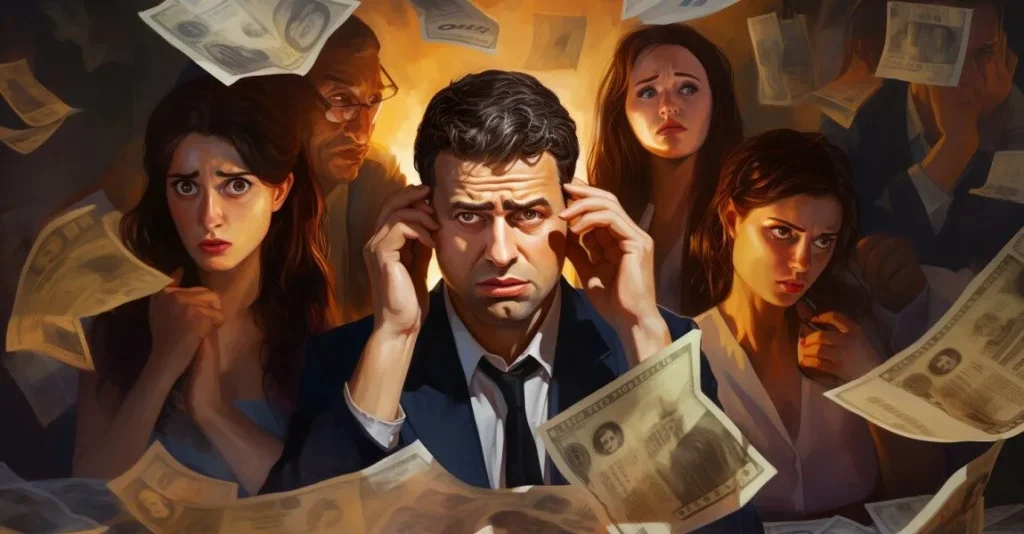 Identity Fraud Victims