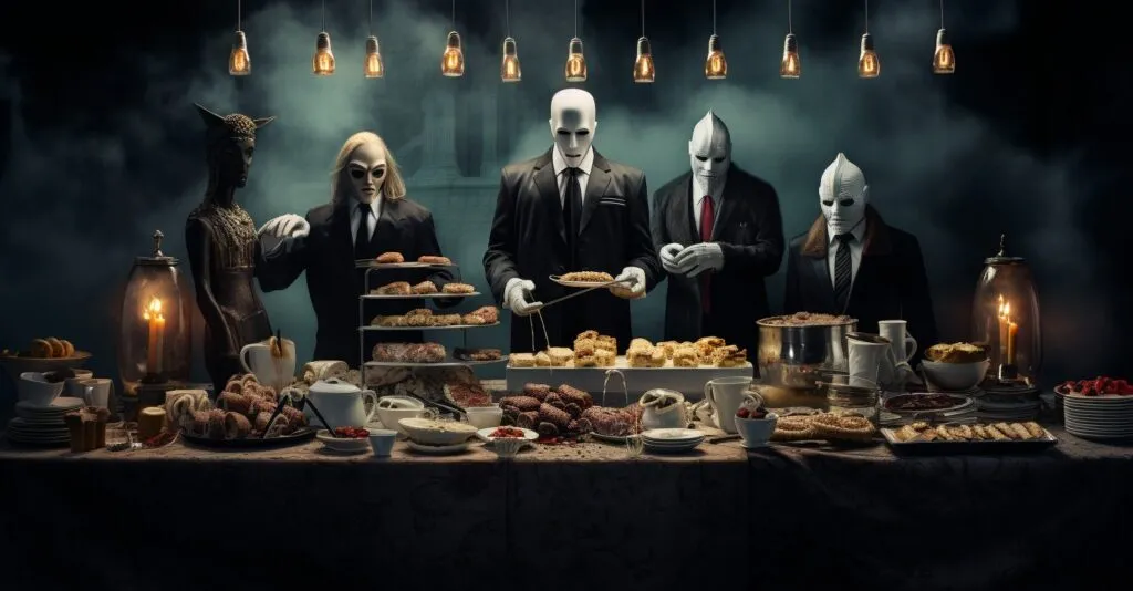 Identity Theft Categories A Sinister Buffet