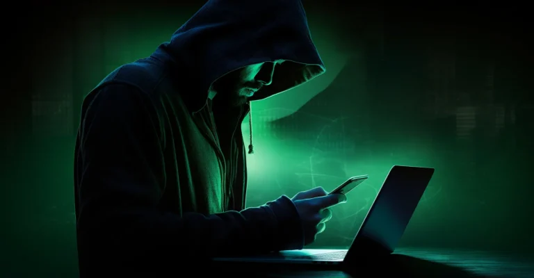 Identity Theft Concept