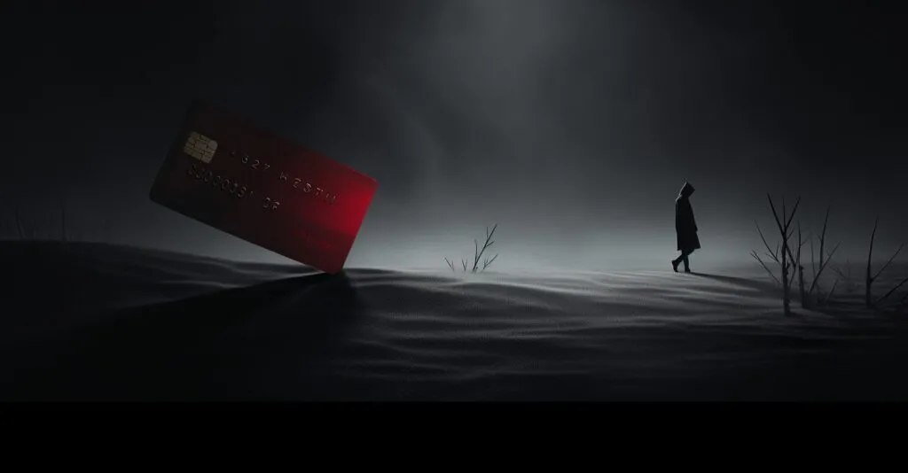 Identity Theft Concept