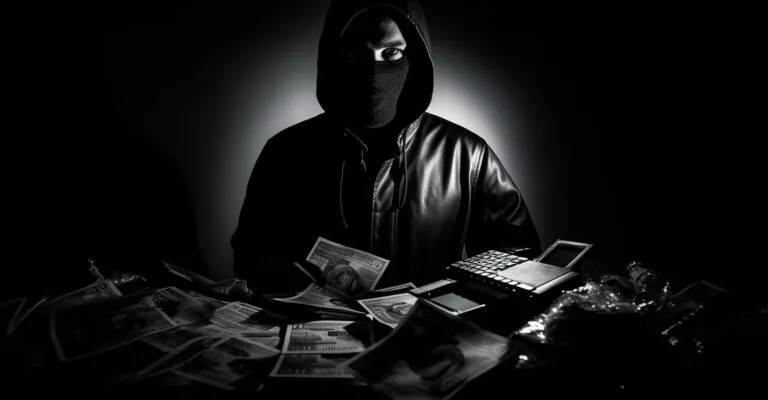 Identity Theft Concept
