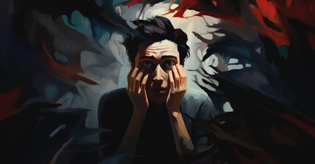 Identity Theft Emotional Turmoil
