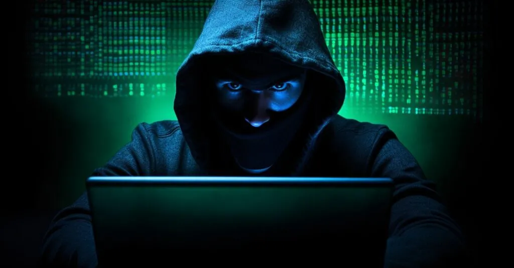 Identity Theft Protection Concept