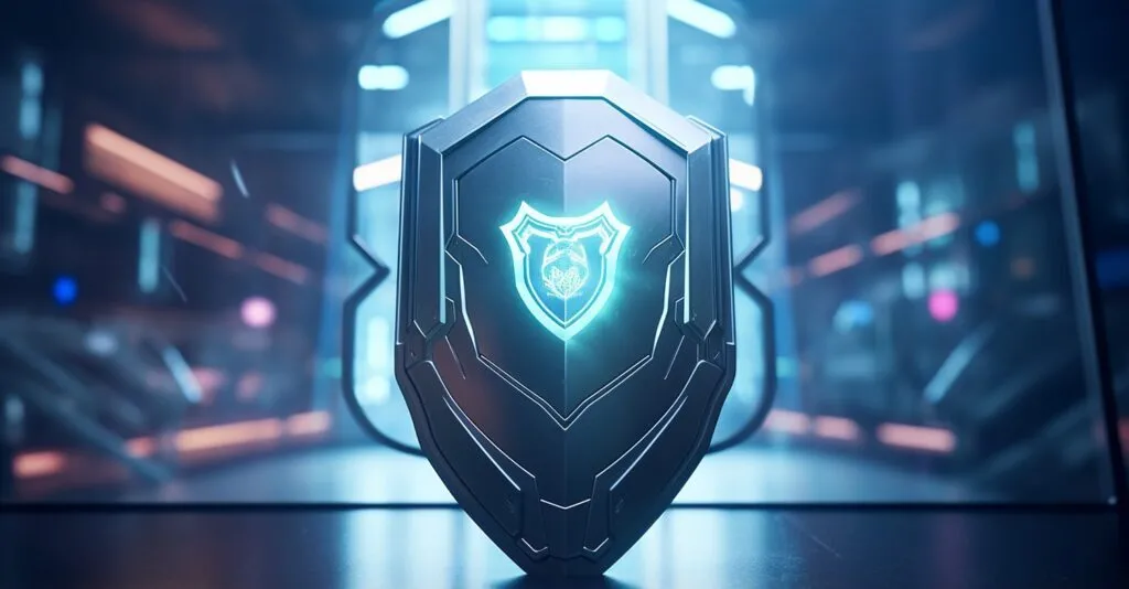 Identity Theft Protection Shield,