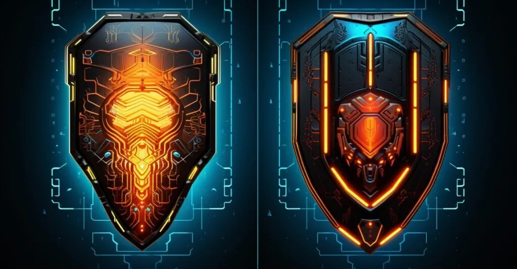 Identity Theft Protection Shield