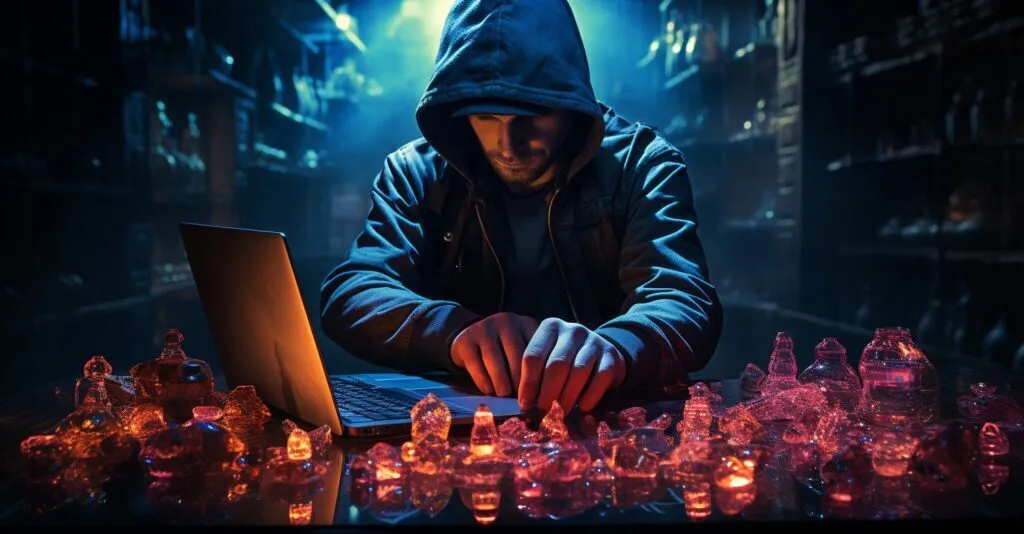 Identity Theft Risks Dark Web Marketplace
