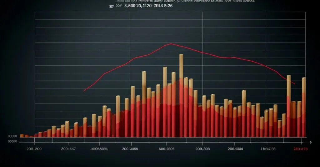 Identity Theft Statistics Chart