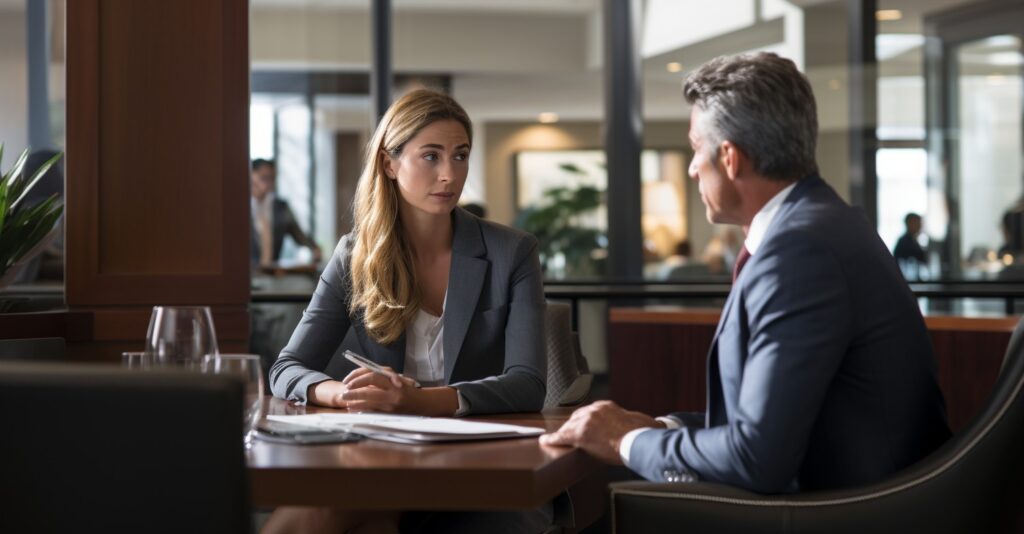 Identity Theft Victim With Lawyer