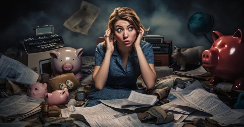 Identity Theft Victim's Emotional Distress