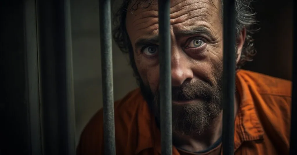 Identity Thief Behind Bars