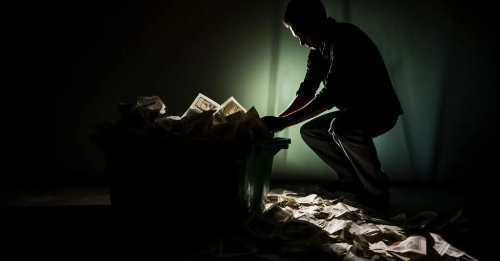 Identity Thief's Dirty Tricks