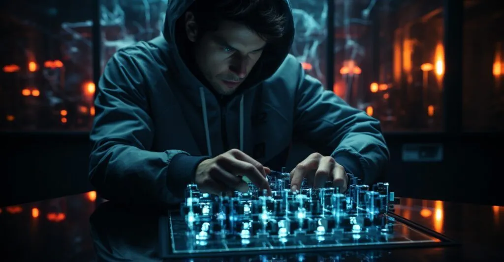 Installation And Implementation Digital Puzzles
