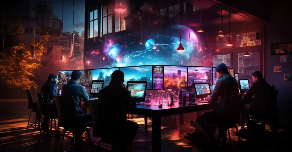 Interactive Cybersecurity Training