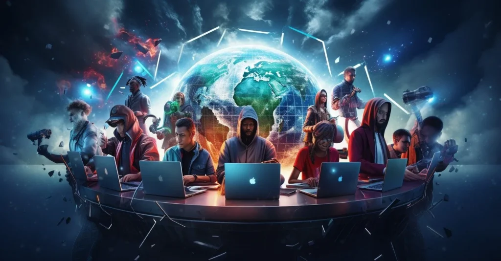 International Cybersecurity Collaboration