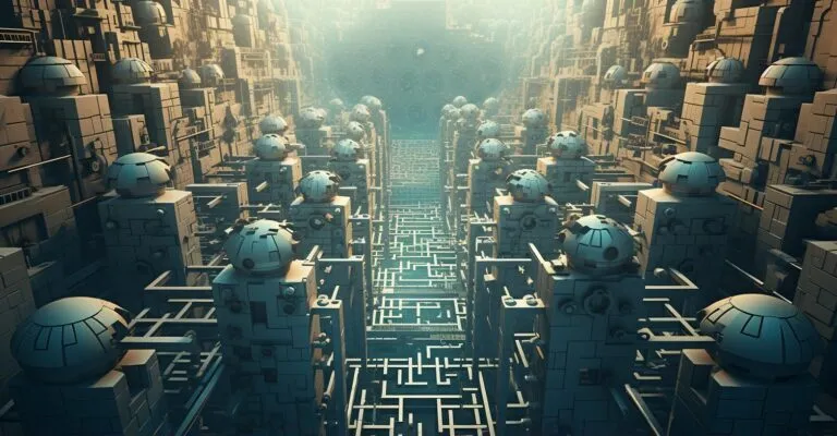 Internet Security Concept