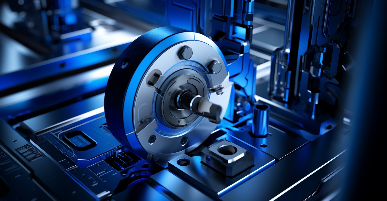 Intricate Lock Mechanism With Ipp Integration