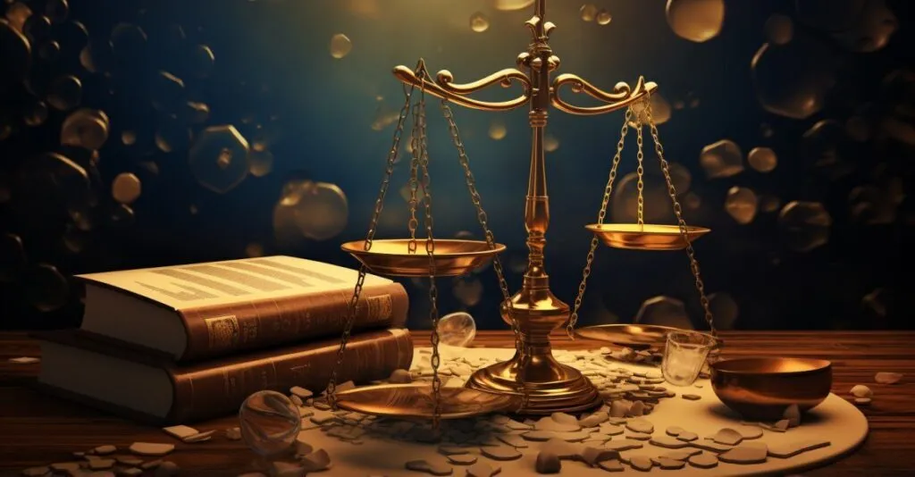 Legal Implications Visualized