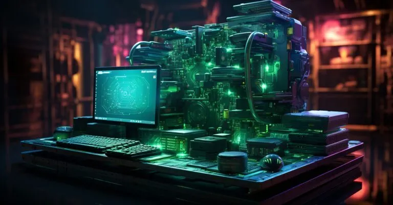 Linux System Security Illustration