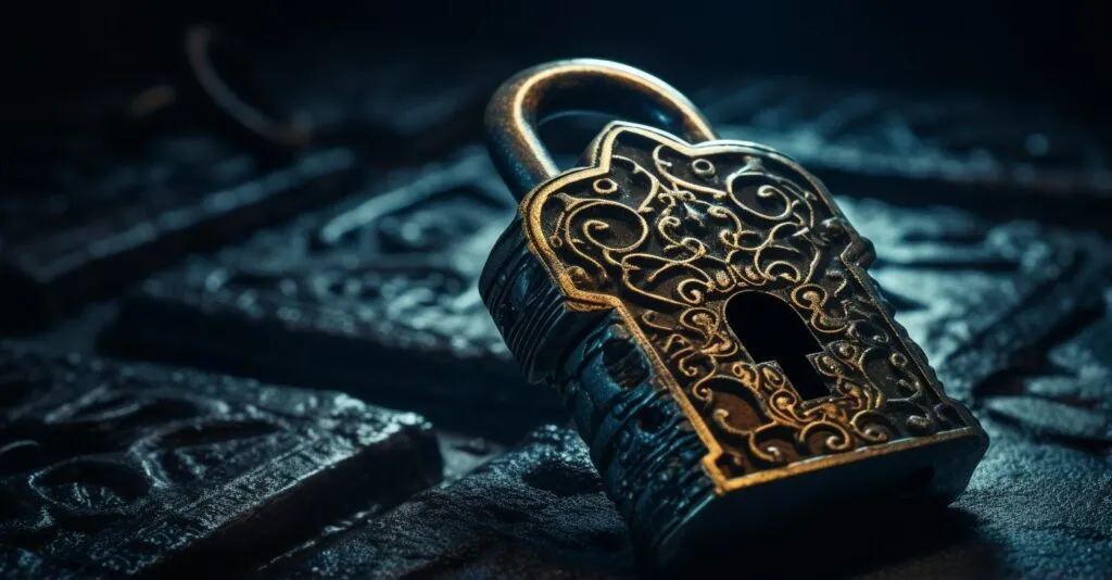 Lock And Key Web Server Security