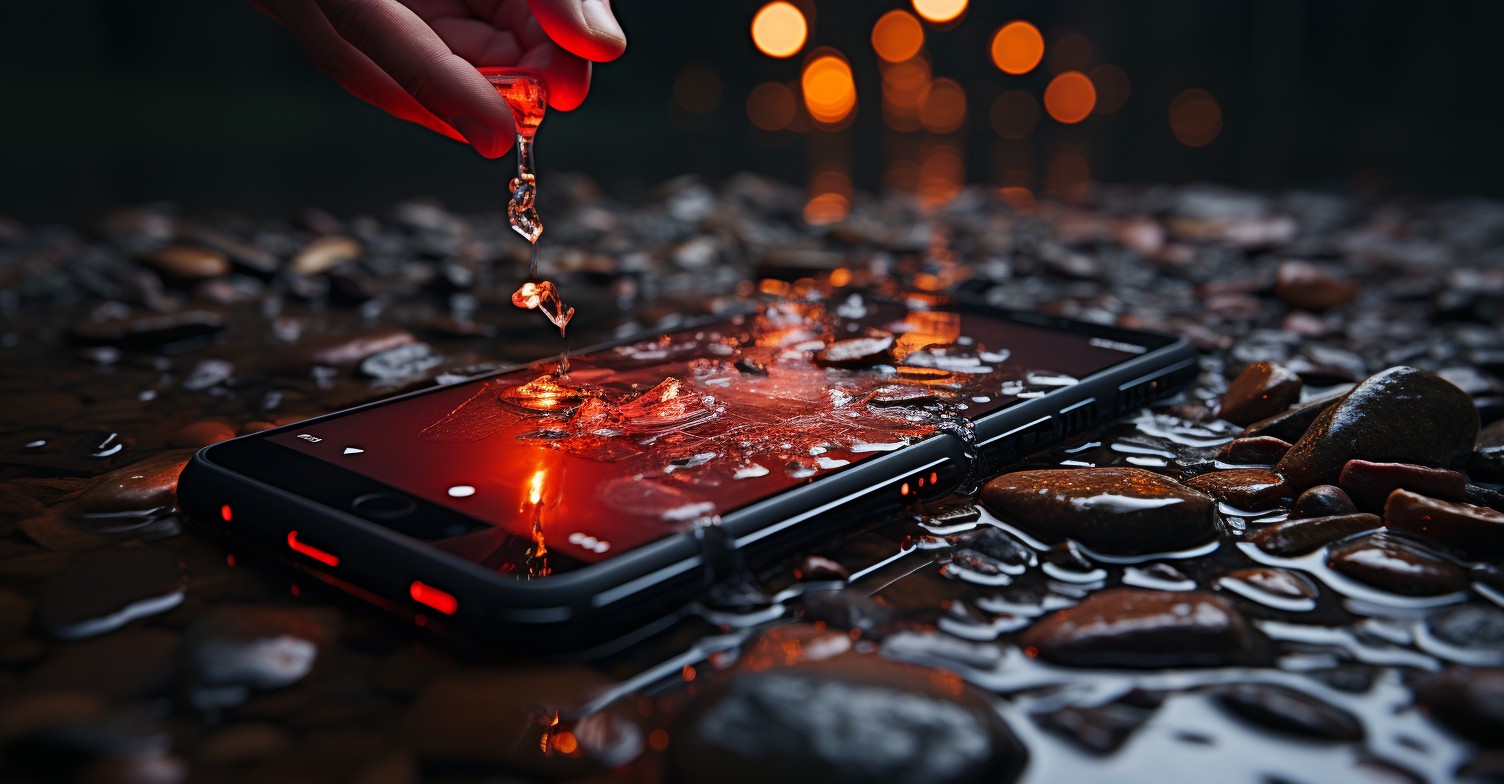 Managing Content Within The Secure Folder