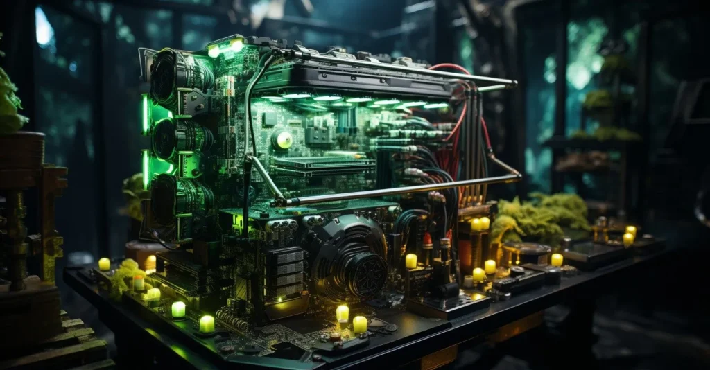 Mining Equipment