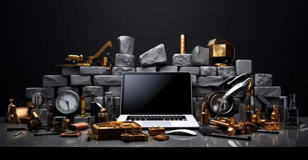 Mining Equipment And Tools