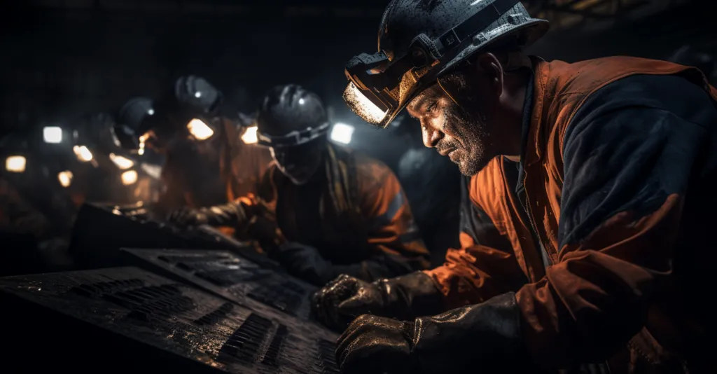 Mining Pool Collaboration