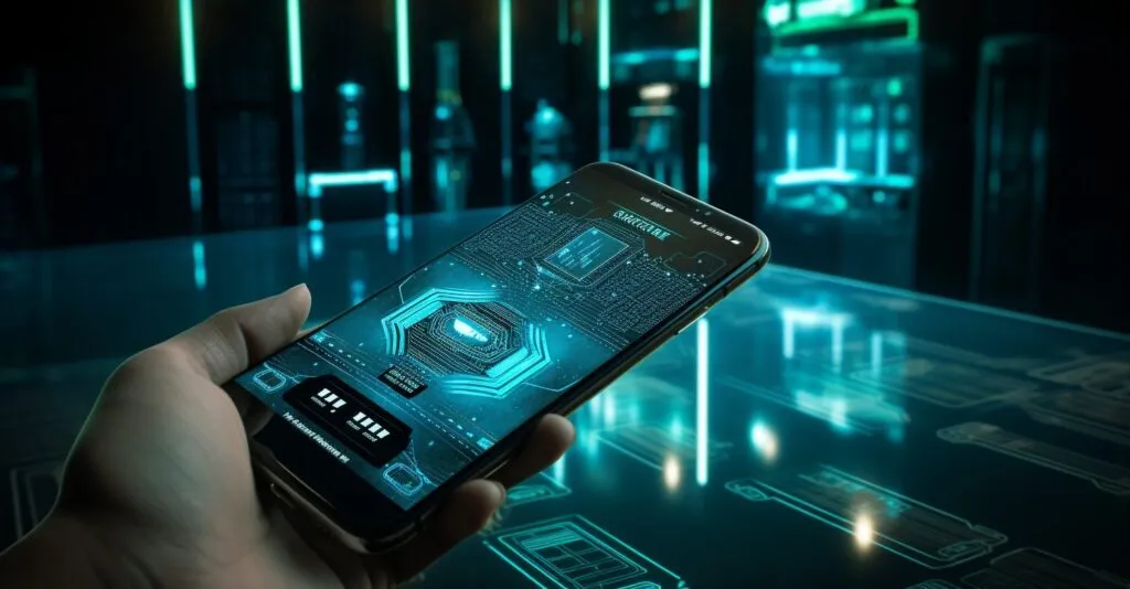 Mobile Banking's Futuristic Security Measures