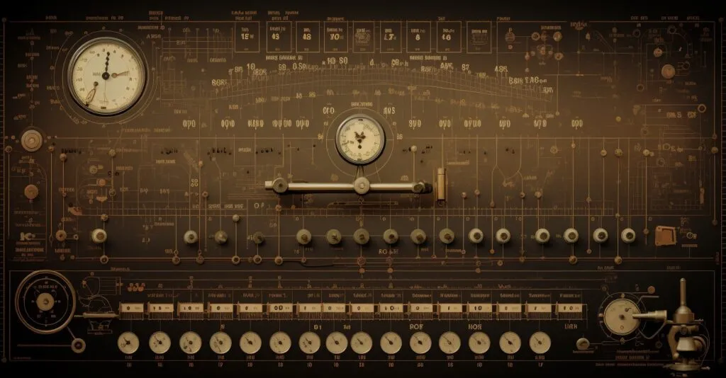 Morse Code Chart