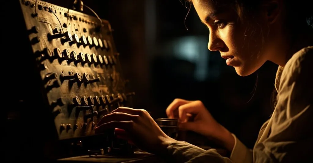 Morse Code Enthusiast