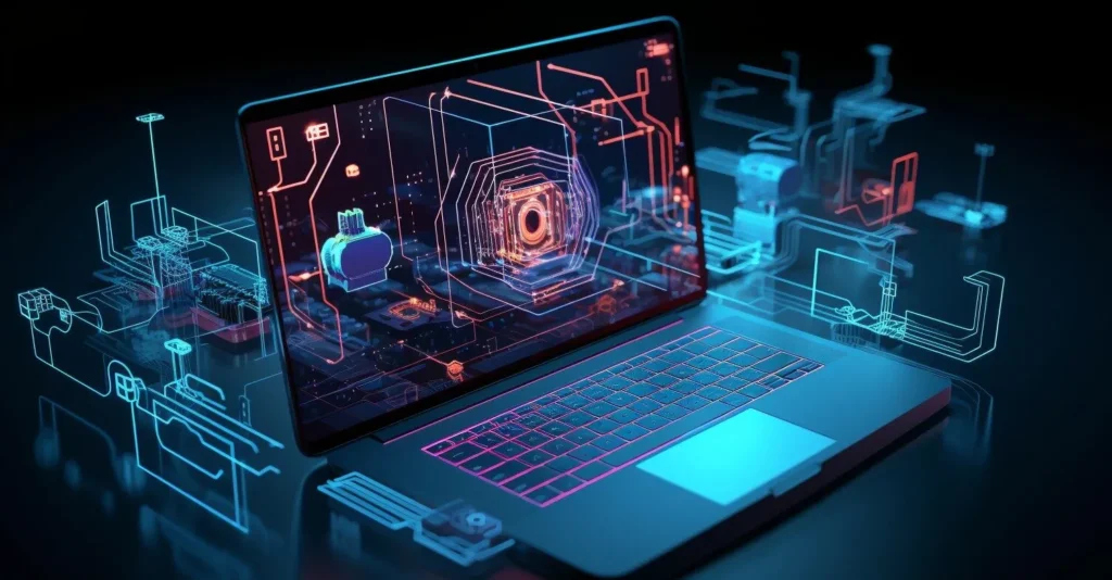 Multi Layered Cybersecurity Defense