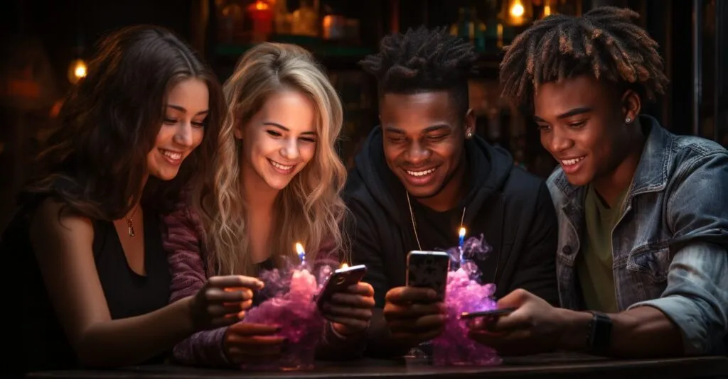Multiplayer Mode Scare Together With Friends