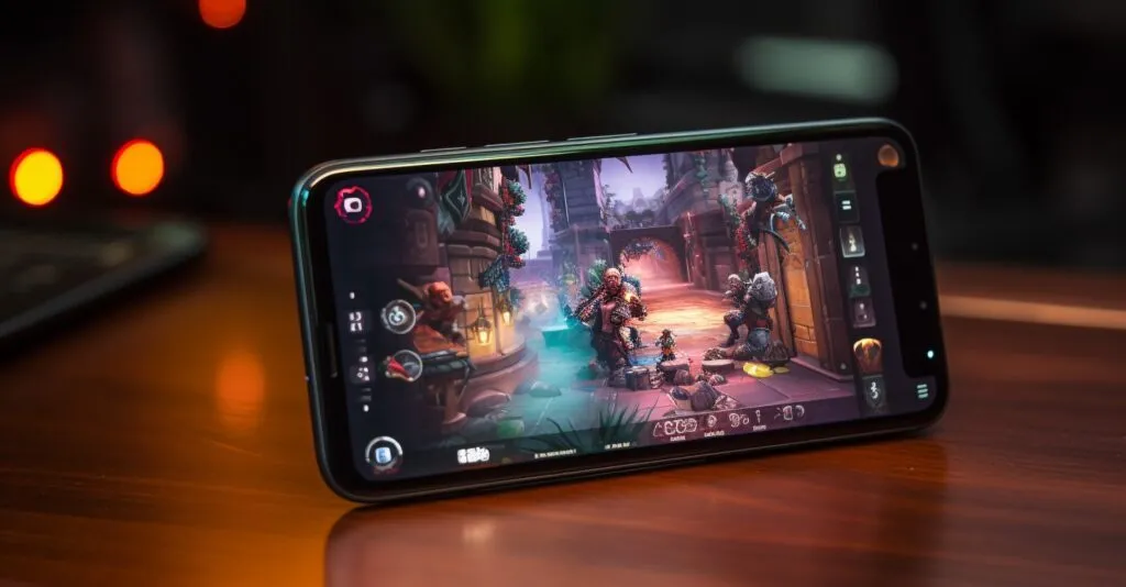 Native Android Game Data Backup