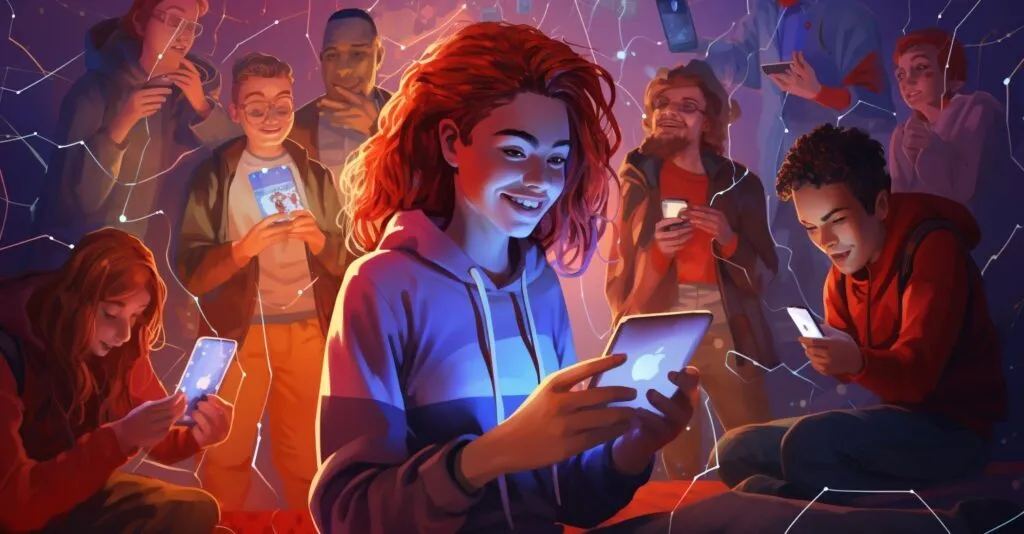 Netflix Users Sharing Passwords
