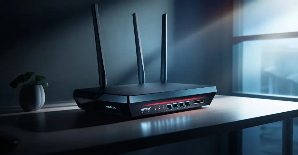 Network Security Measures