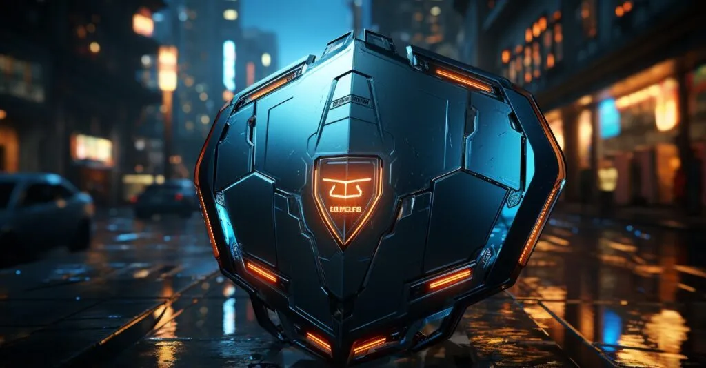 Network Security Shield