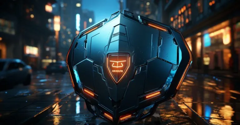 Network Security Shield