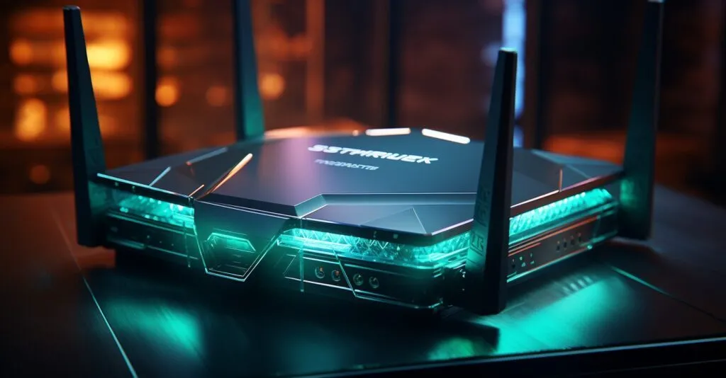 Network Wide Security With VPN Router