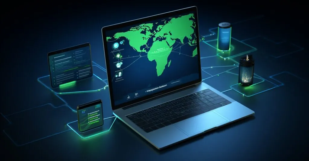 Nordvpn Features In Action