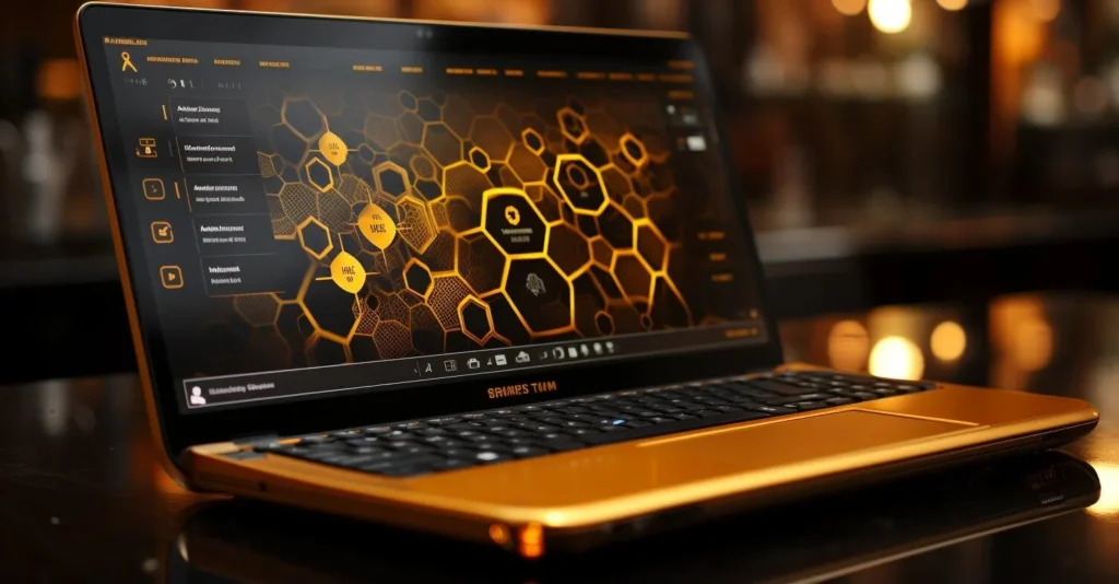 Norton Antivirus Interface