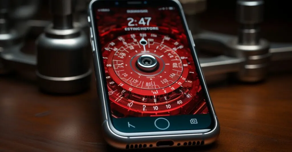Numeric Code Lock