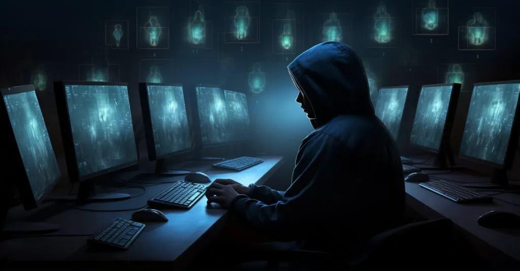 Online Impersonal Nature