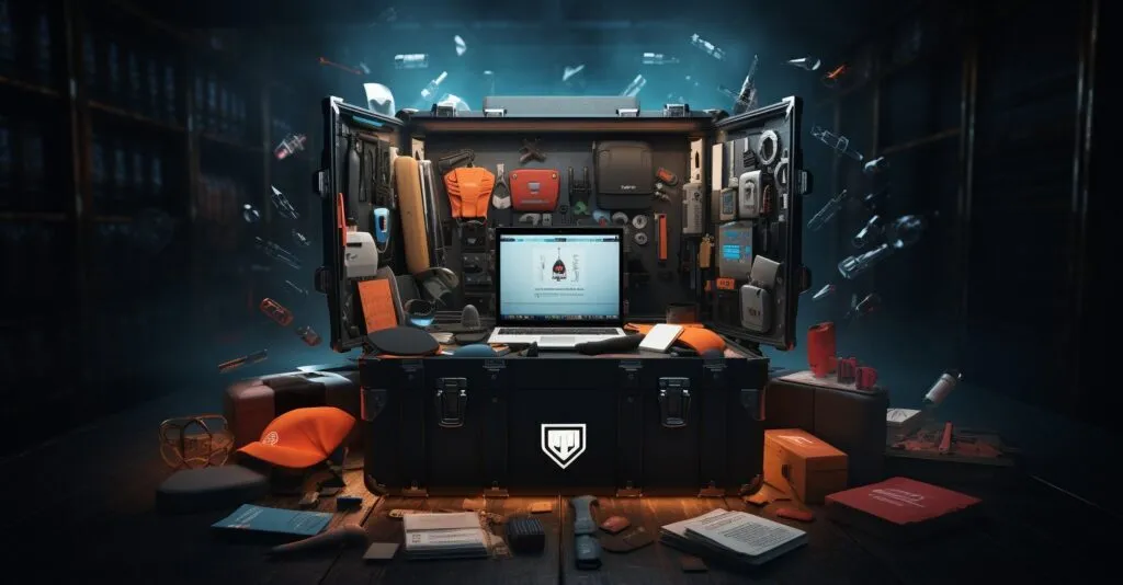 Online Security Toolbox